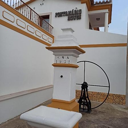 Fontanario House Hotel Alpiarca Exterior photo