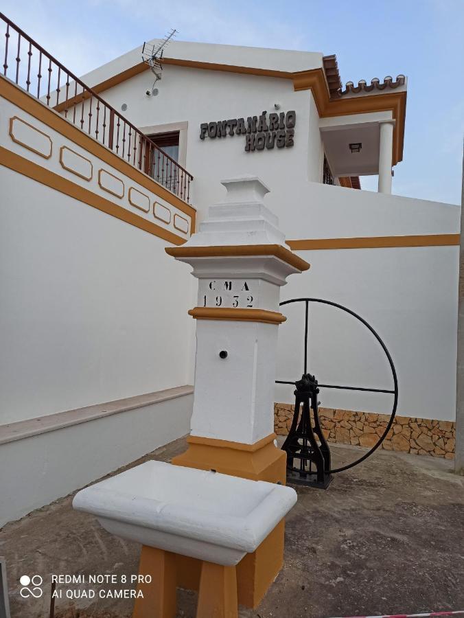 Fontanario House Hotel Alpiarca Exterior photo